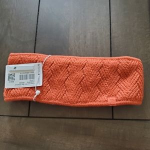New Lululemon Ear Warmer